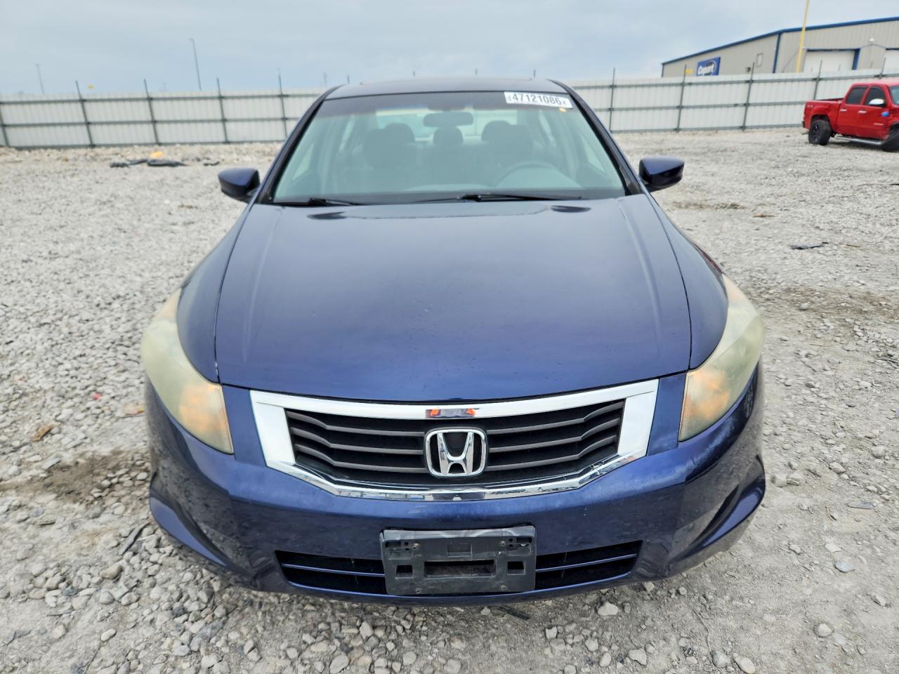 2009 HONDA ACCORD EX photo 9