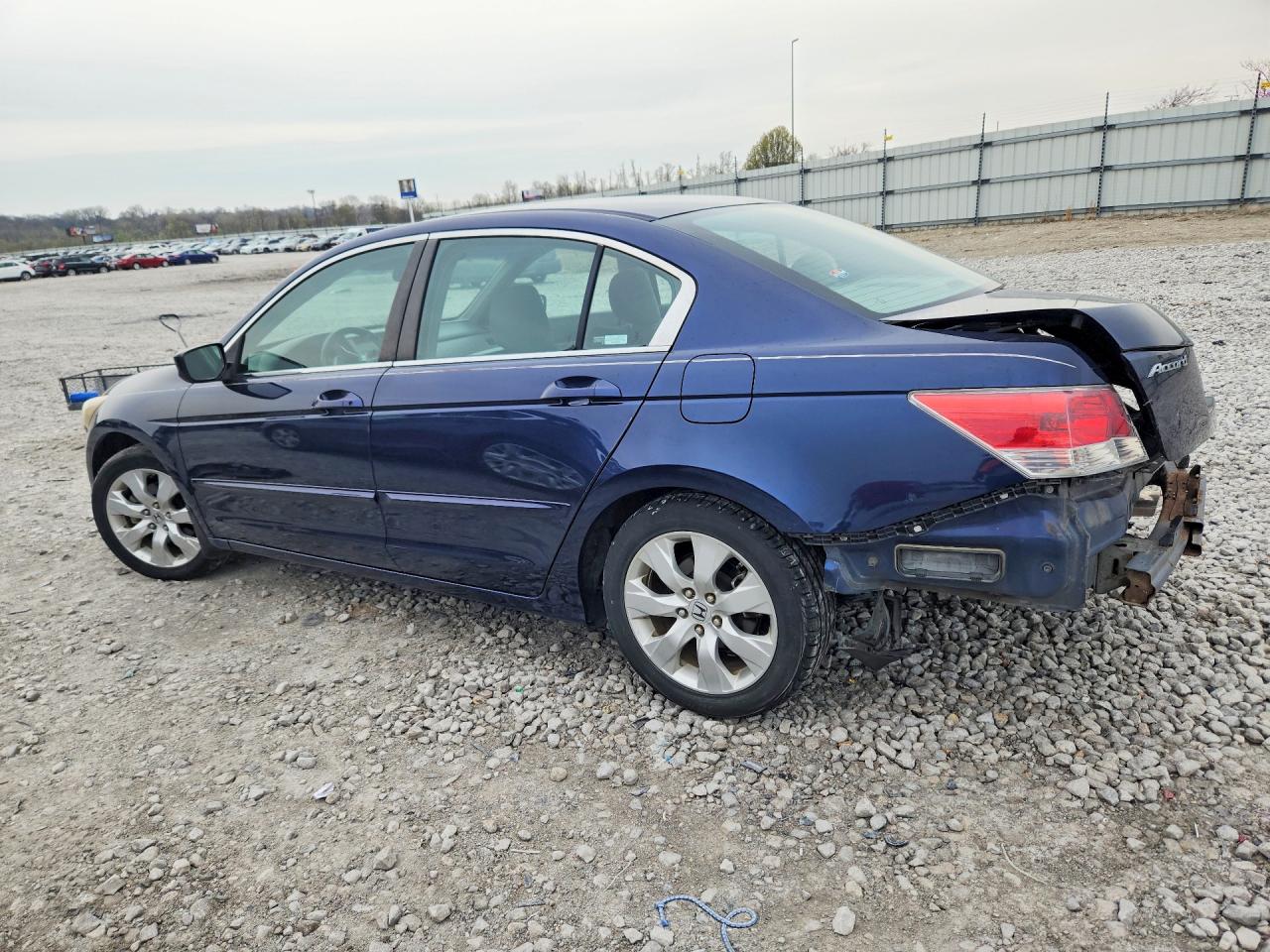 2009 HONDA ACCORD EX photo 3