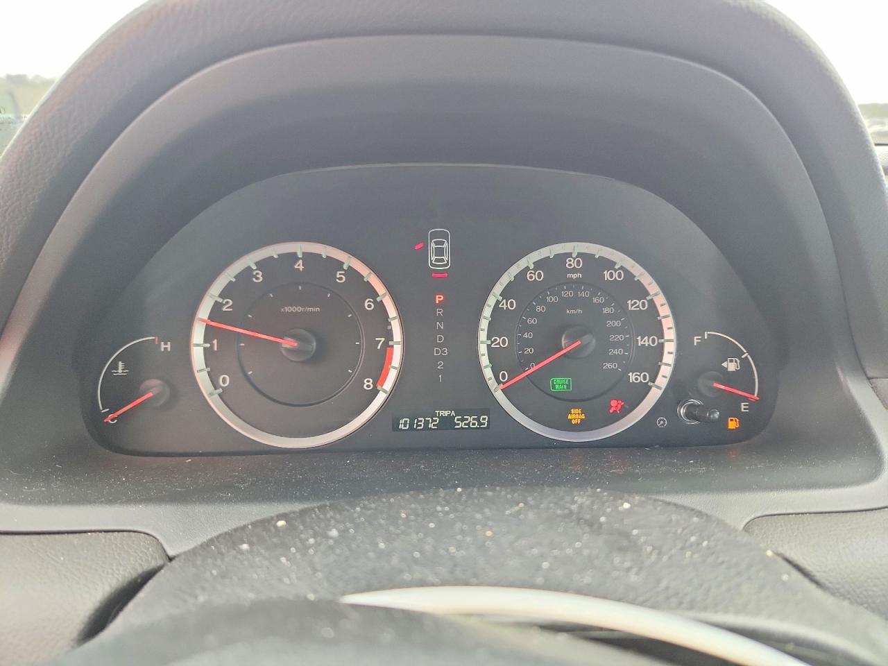 2009 HONDA ACCORD EX photo 17
