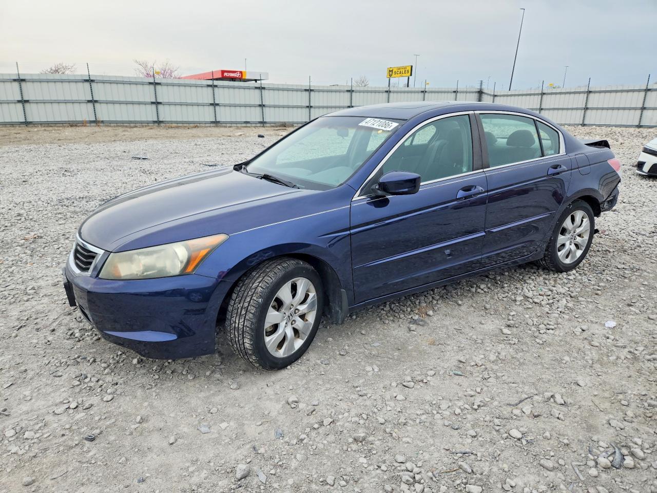 2009 HONDA ACCORD