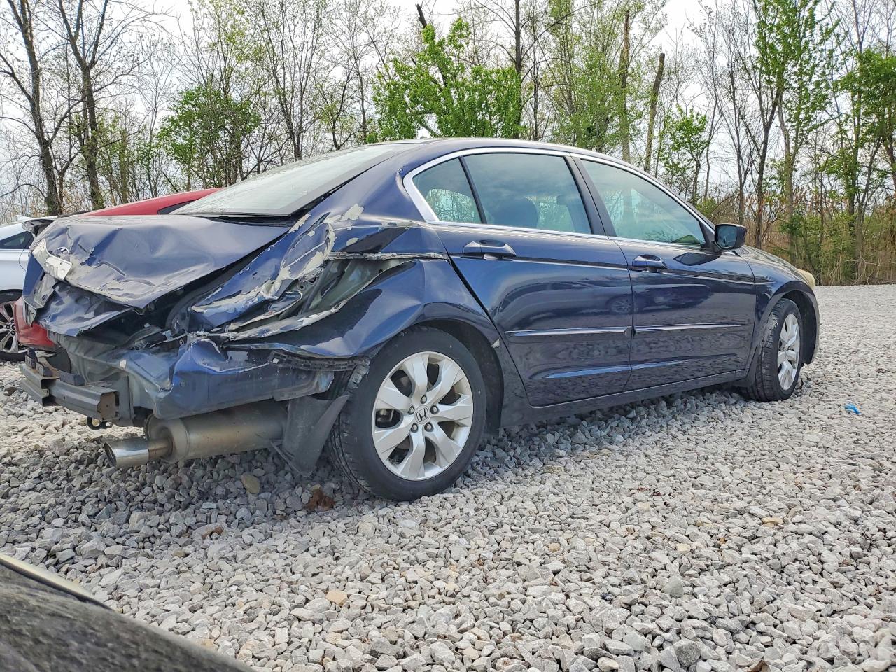 2009 HONDA ACCORD EX photo 5