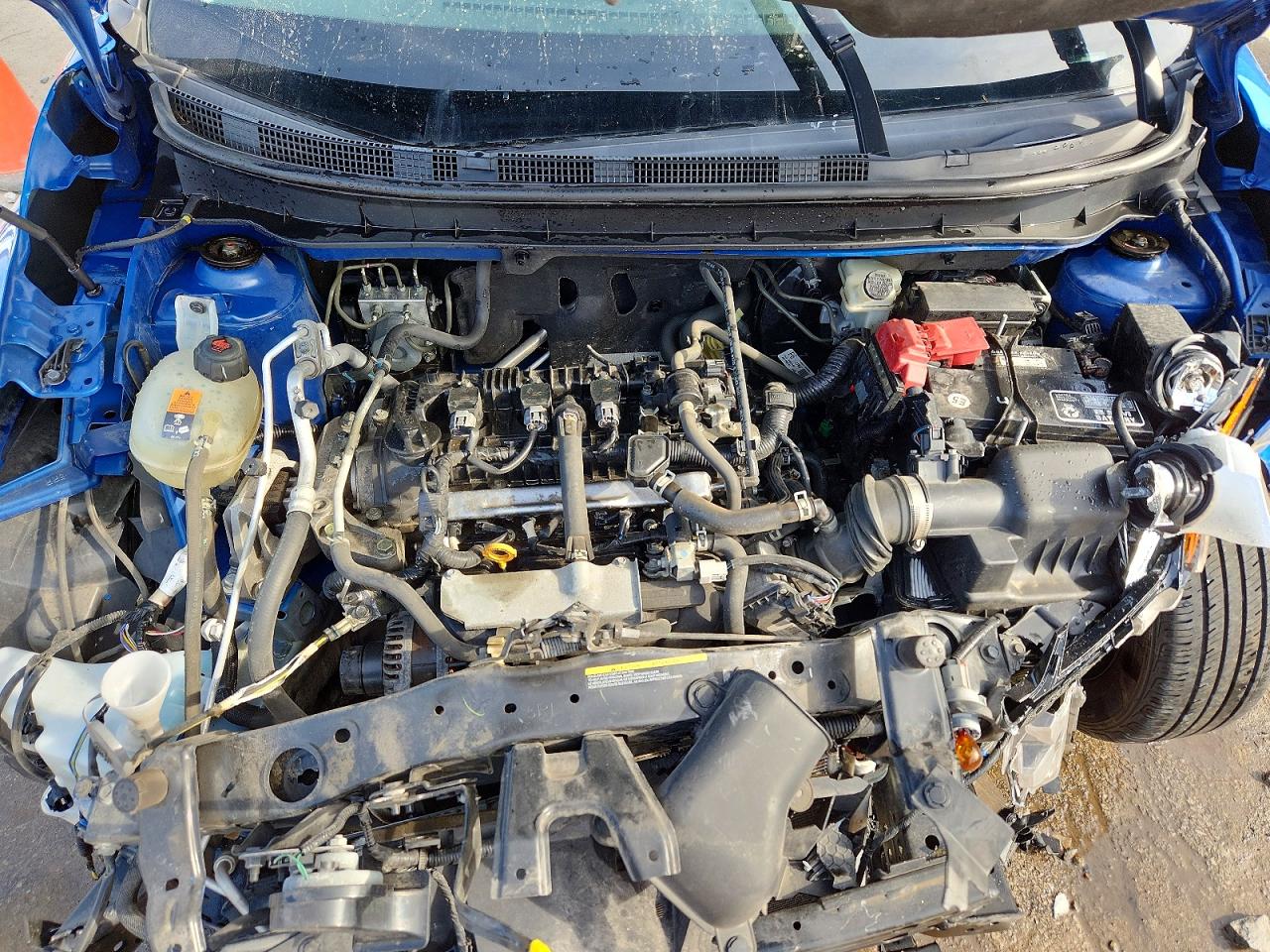 2021 NISSAN KICKS S photo 23