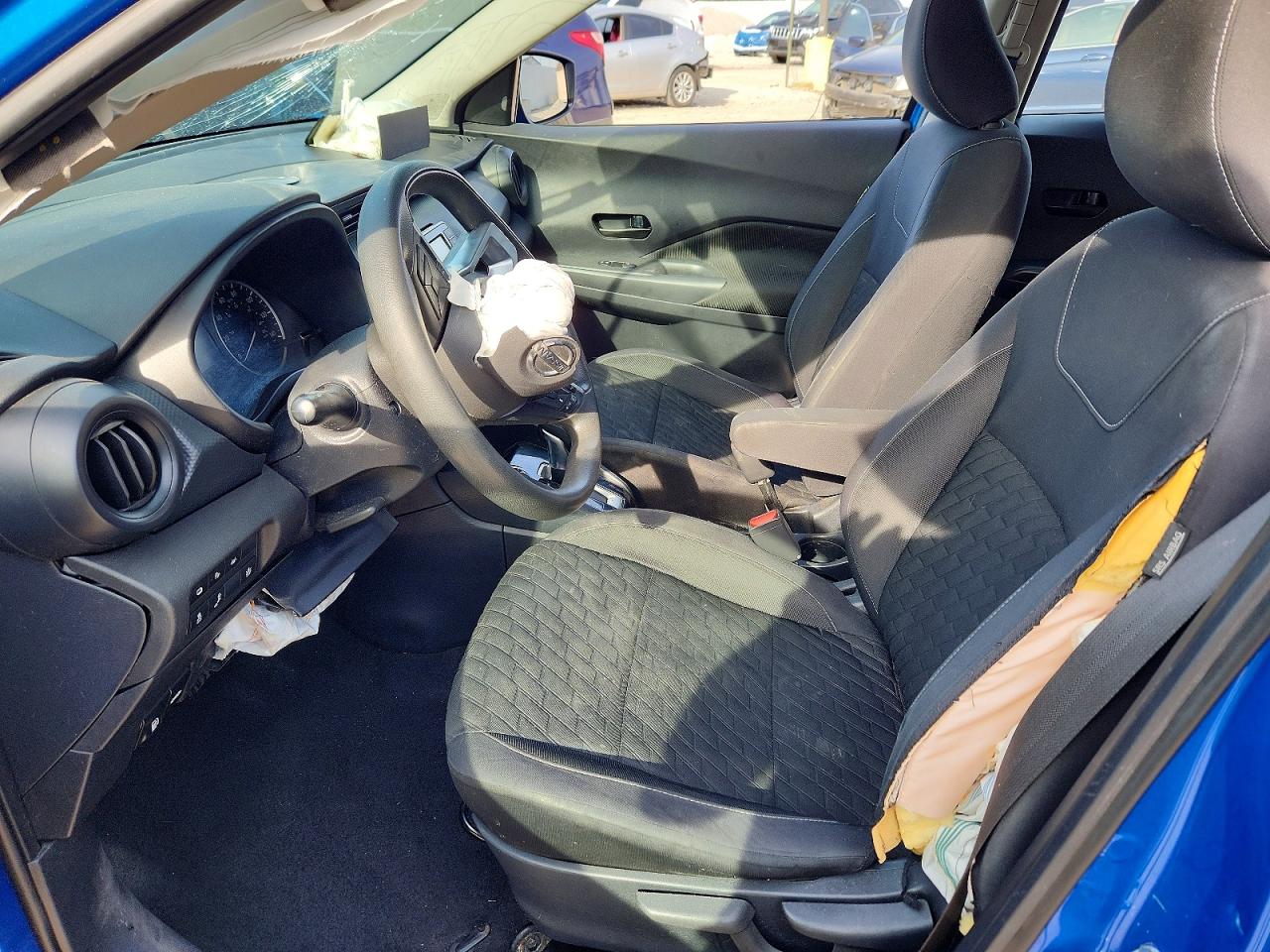 2021 NISSAN KICKS S photo 13