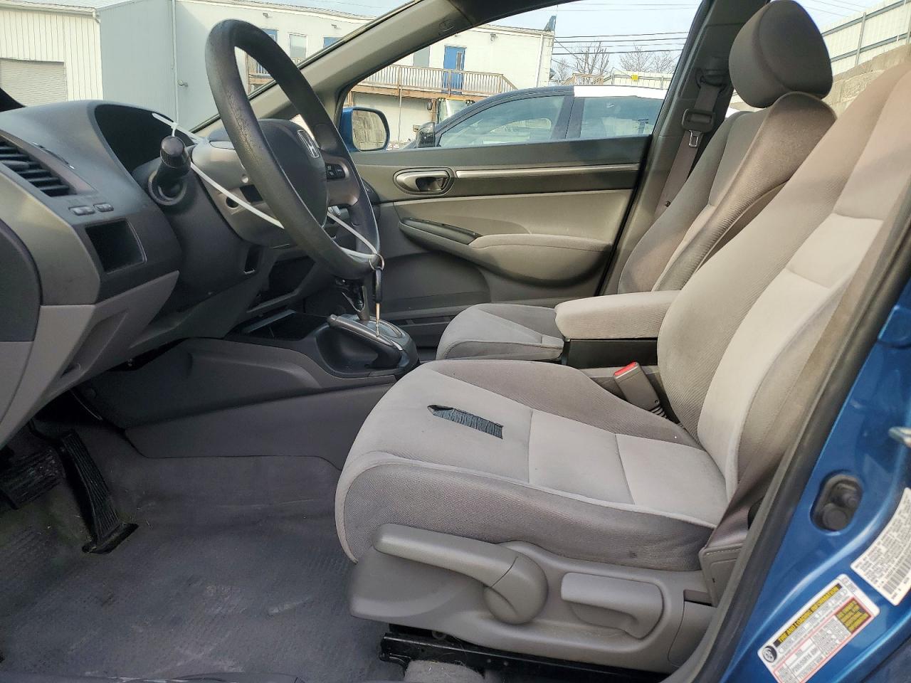 2008 HONDA CIVIC EX photo 13