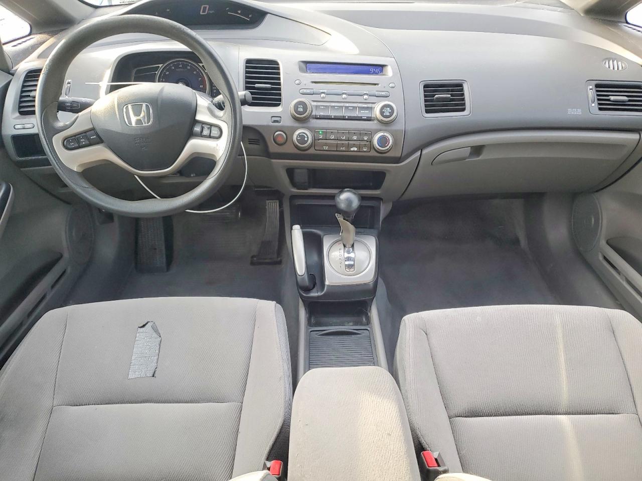 2008 HONDA CIVIC EX photo 15