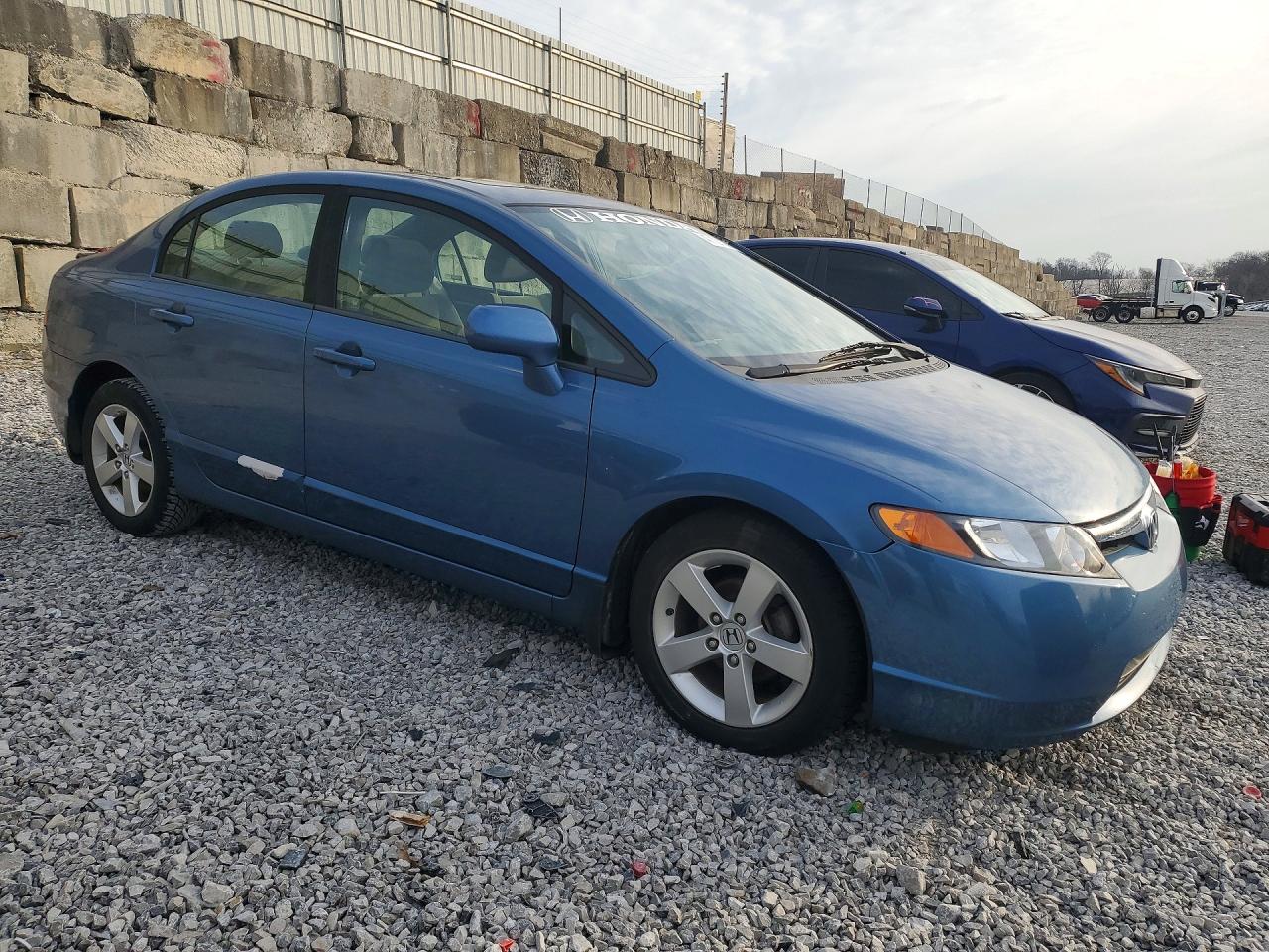 2008 HONDA CIVIC EX photo 7
