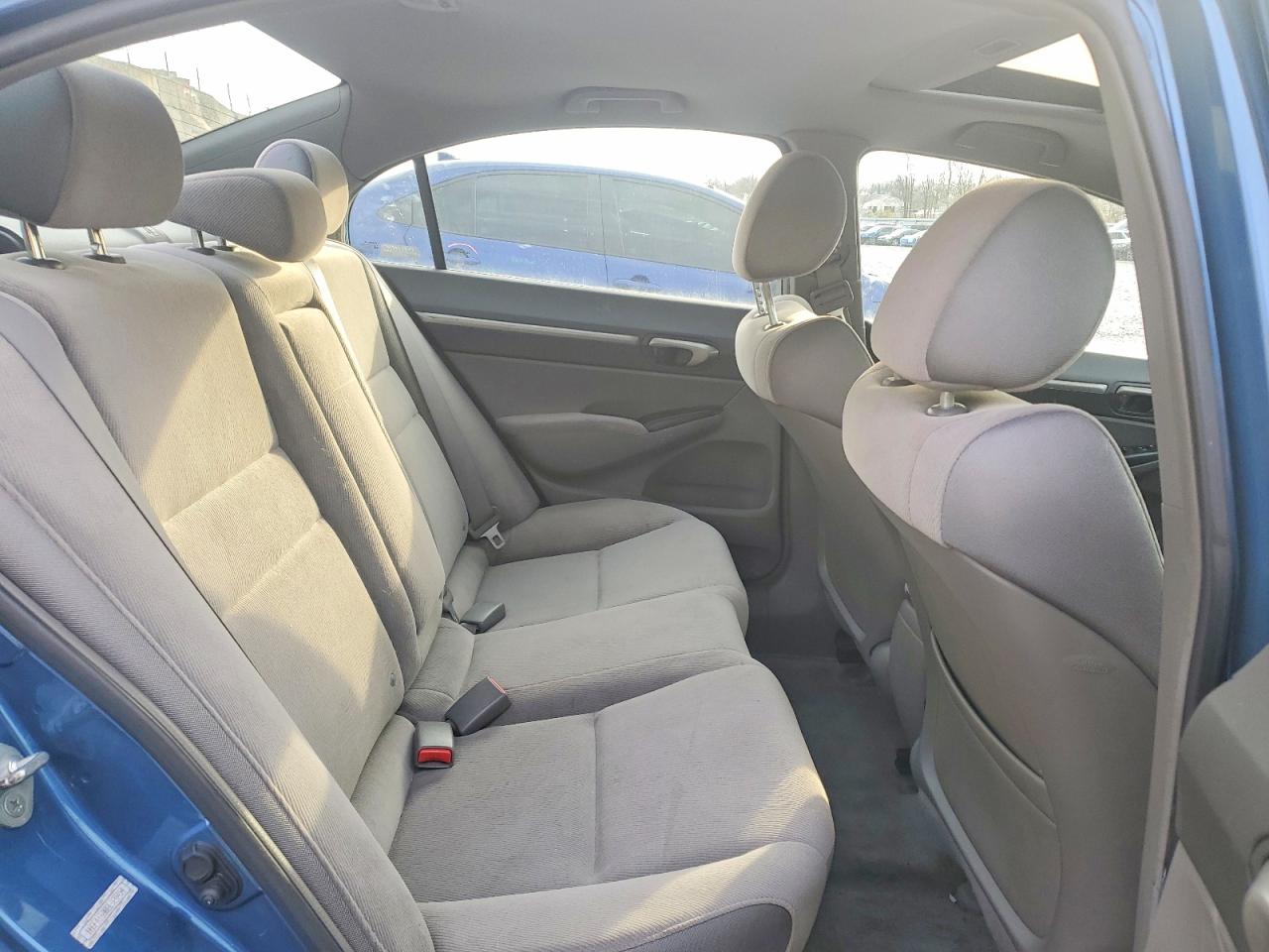 2008 HONDA CIVIC EX photo 19