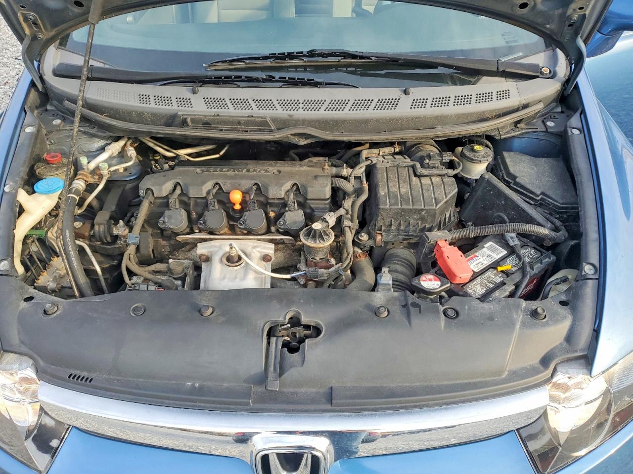 2008 HONDA CIVIC EX photo 21
