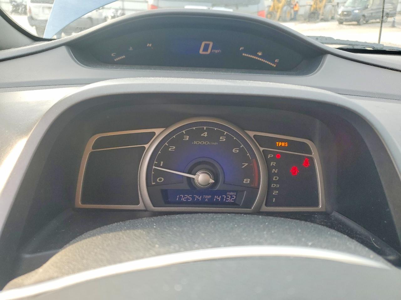 2008 HONDA CIVIC EX photo 17
