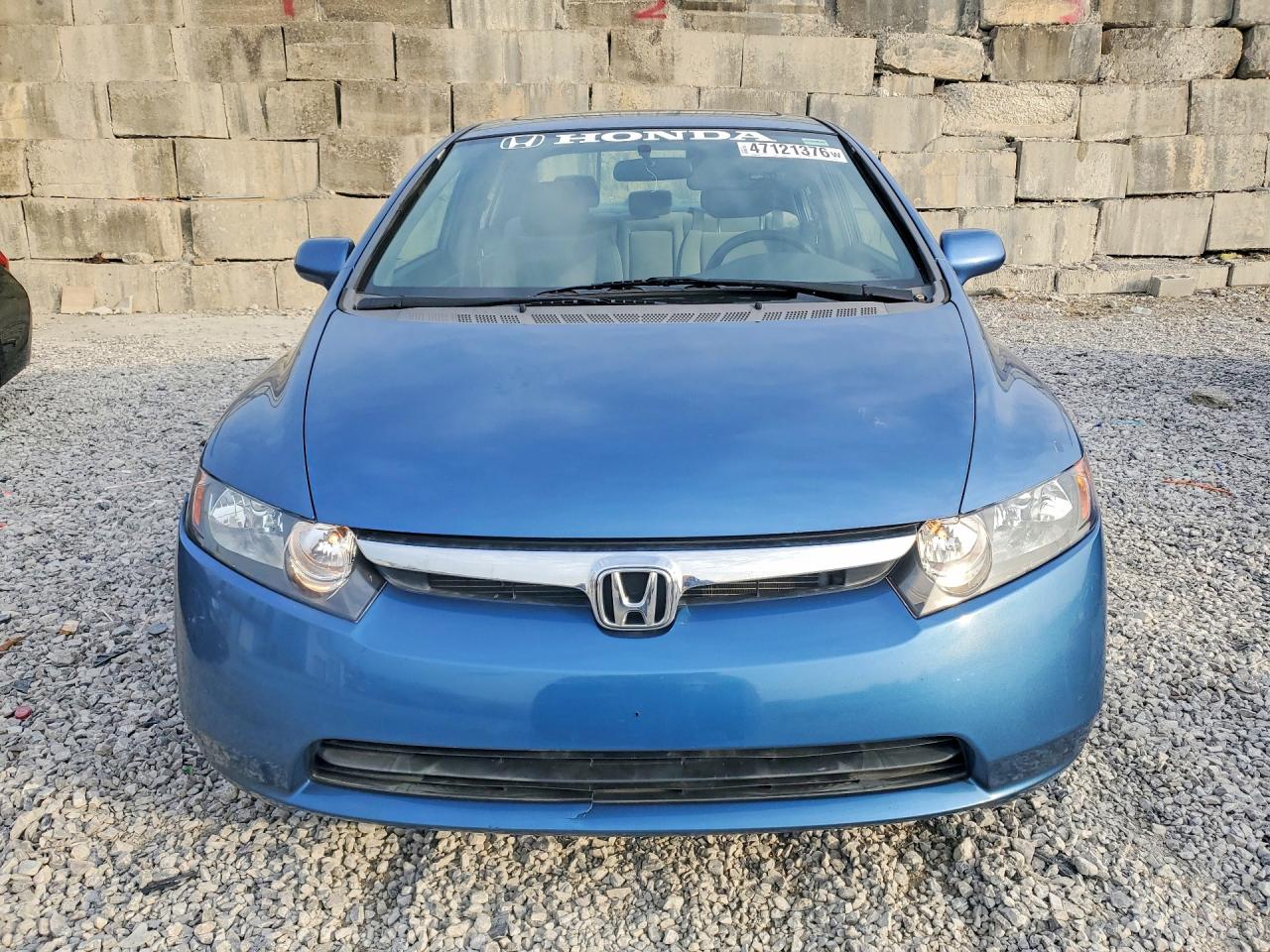 2008 HONDA CIVIC EX photo 9
