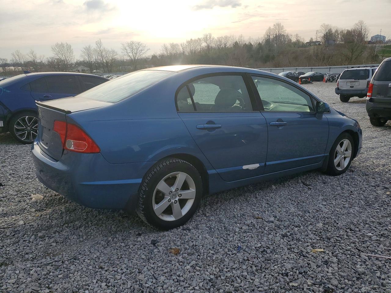 2008 HONDA CIVIC EX photo 5