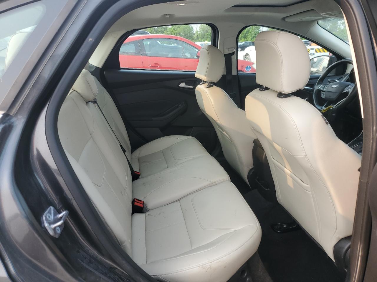 2018 FORD FOCUS TITANIUM photo 41