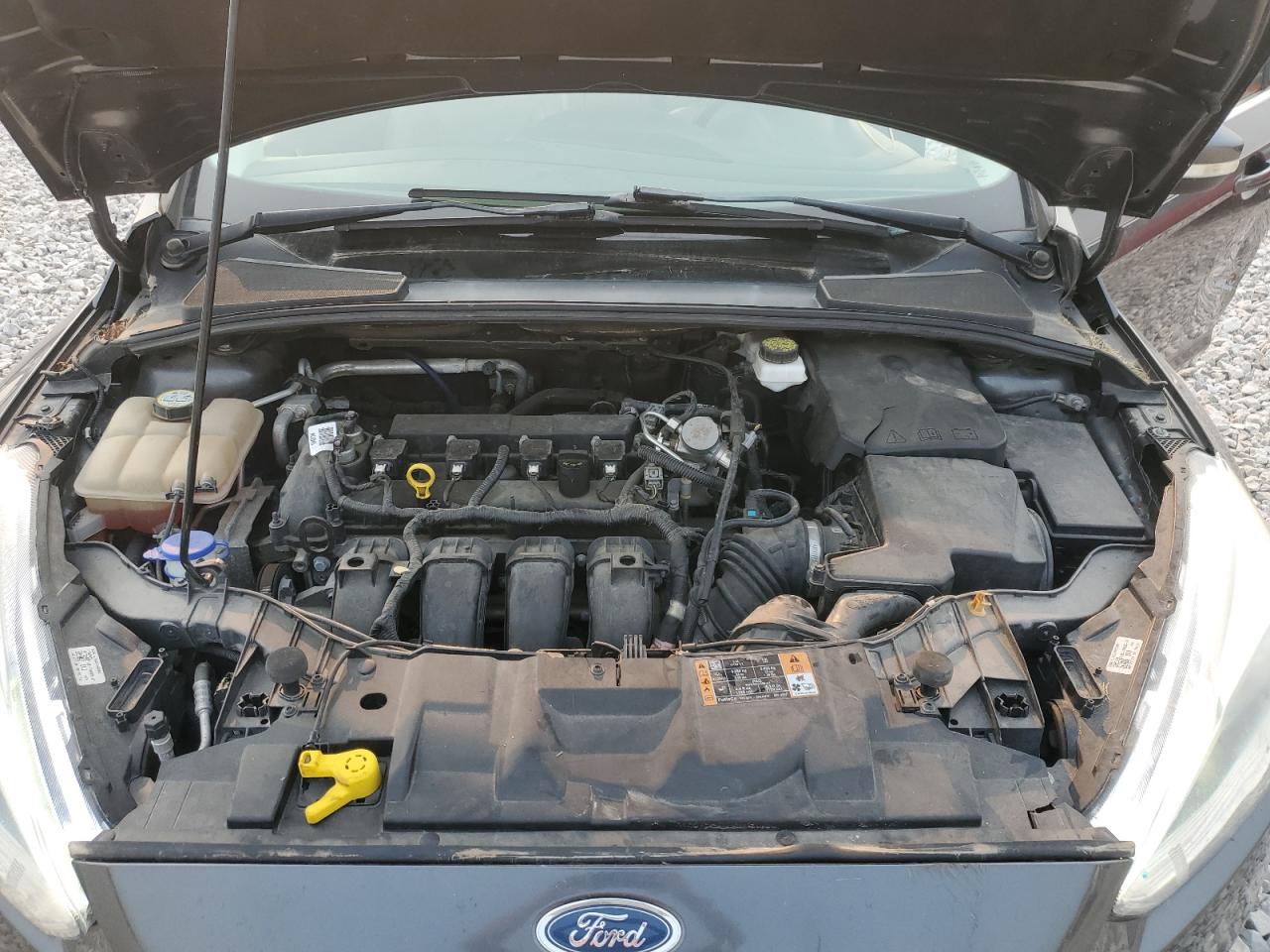 2018 FORD FOCUS TITANIUM photo 45