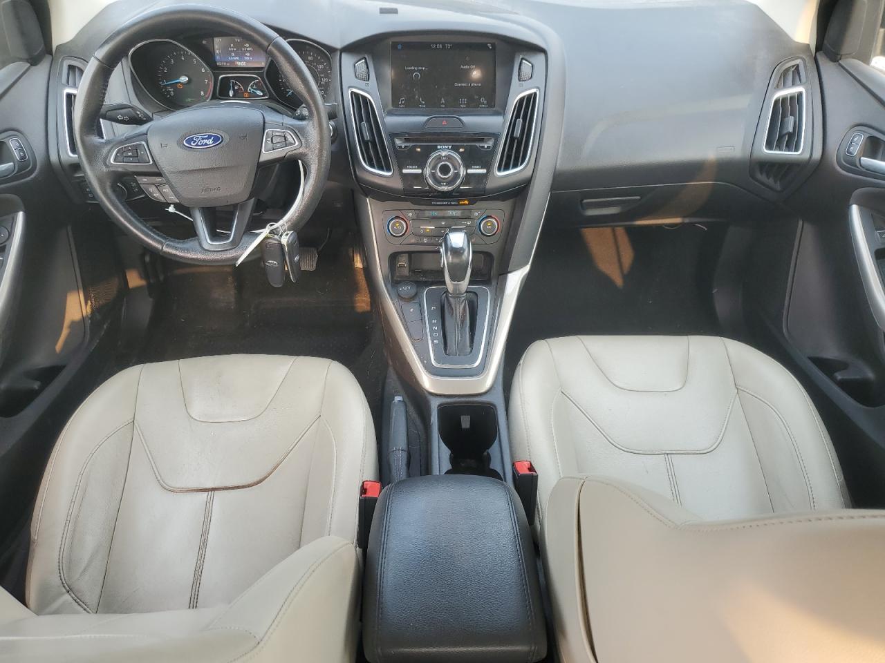 2018 FORD FOCUS TITANIUM photo 29