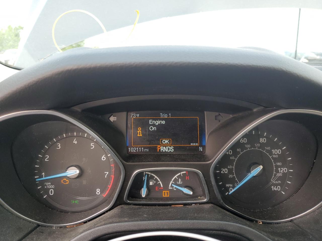 2018 FORD FOCUS TITANIUM photo 33