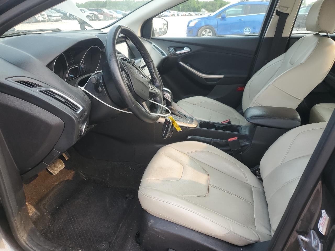 2018 FORD FOCUS TITANIUM photo 25