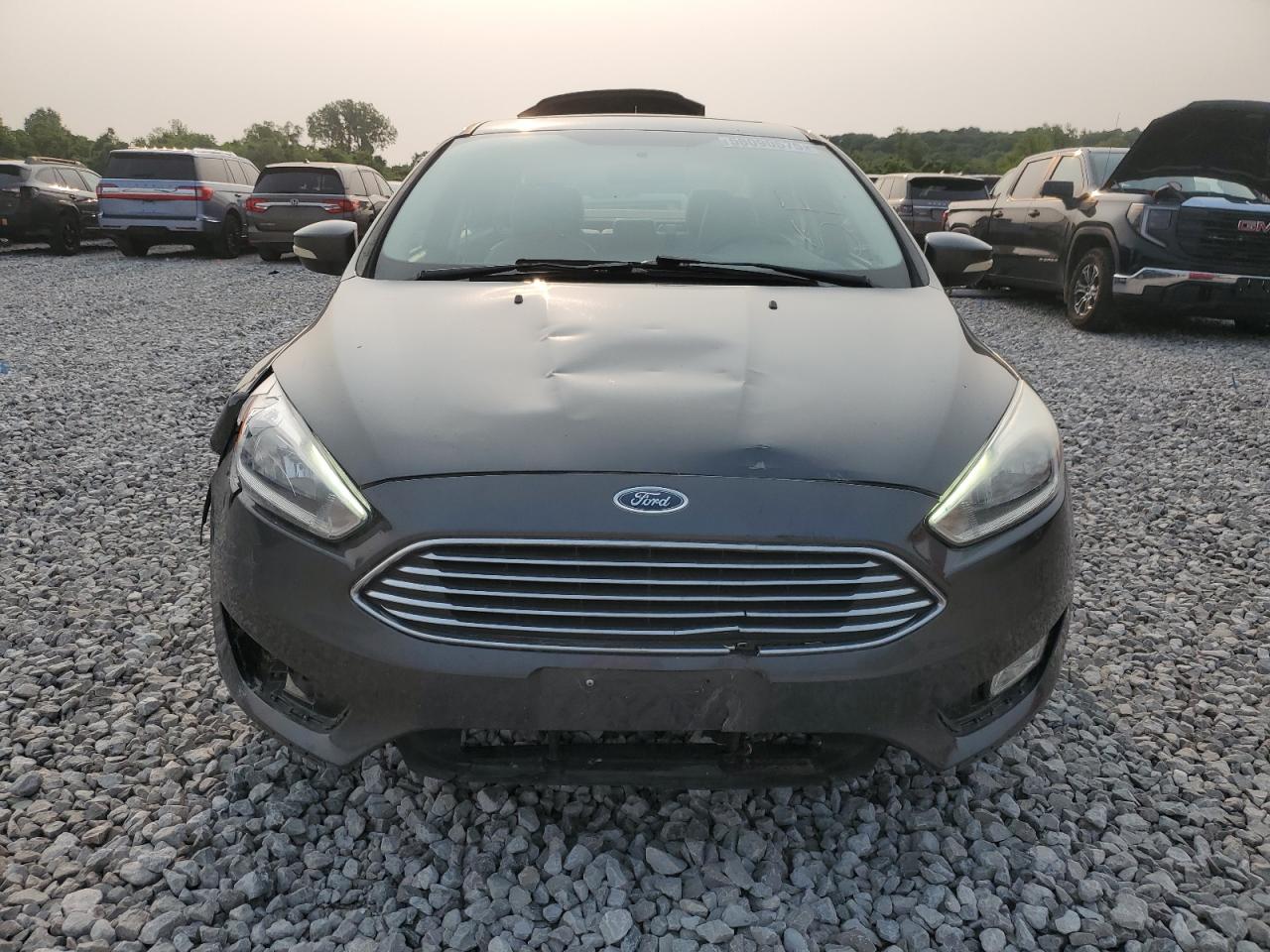 2018 FORD FOCUS TITANIUM photo 17