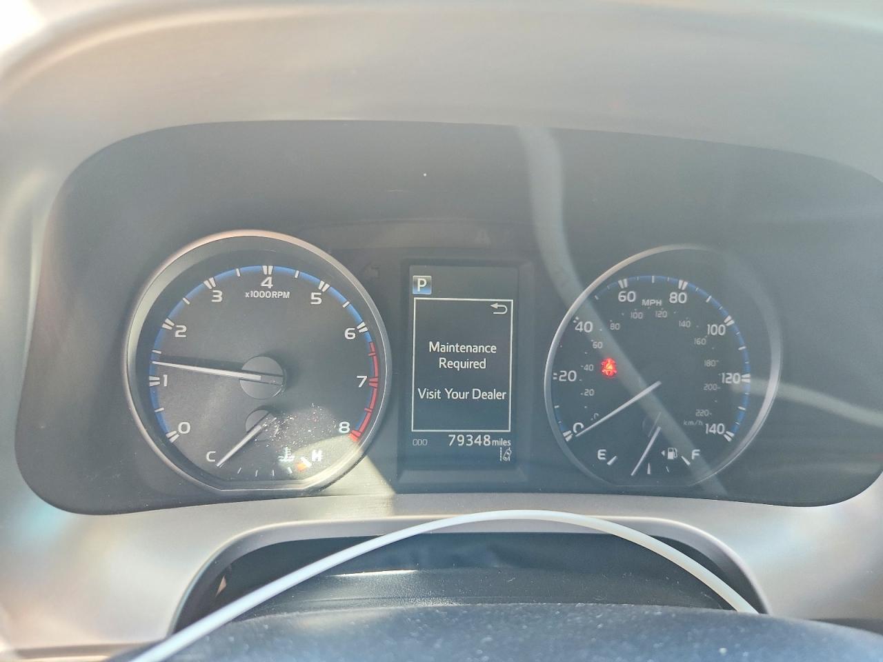 2017 TOYOTA RAV4 LE photo 25