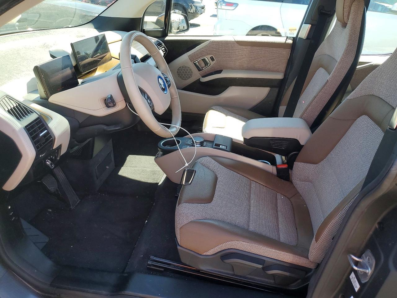 2020 BMW I3 REX photo 7