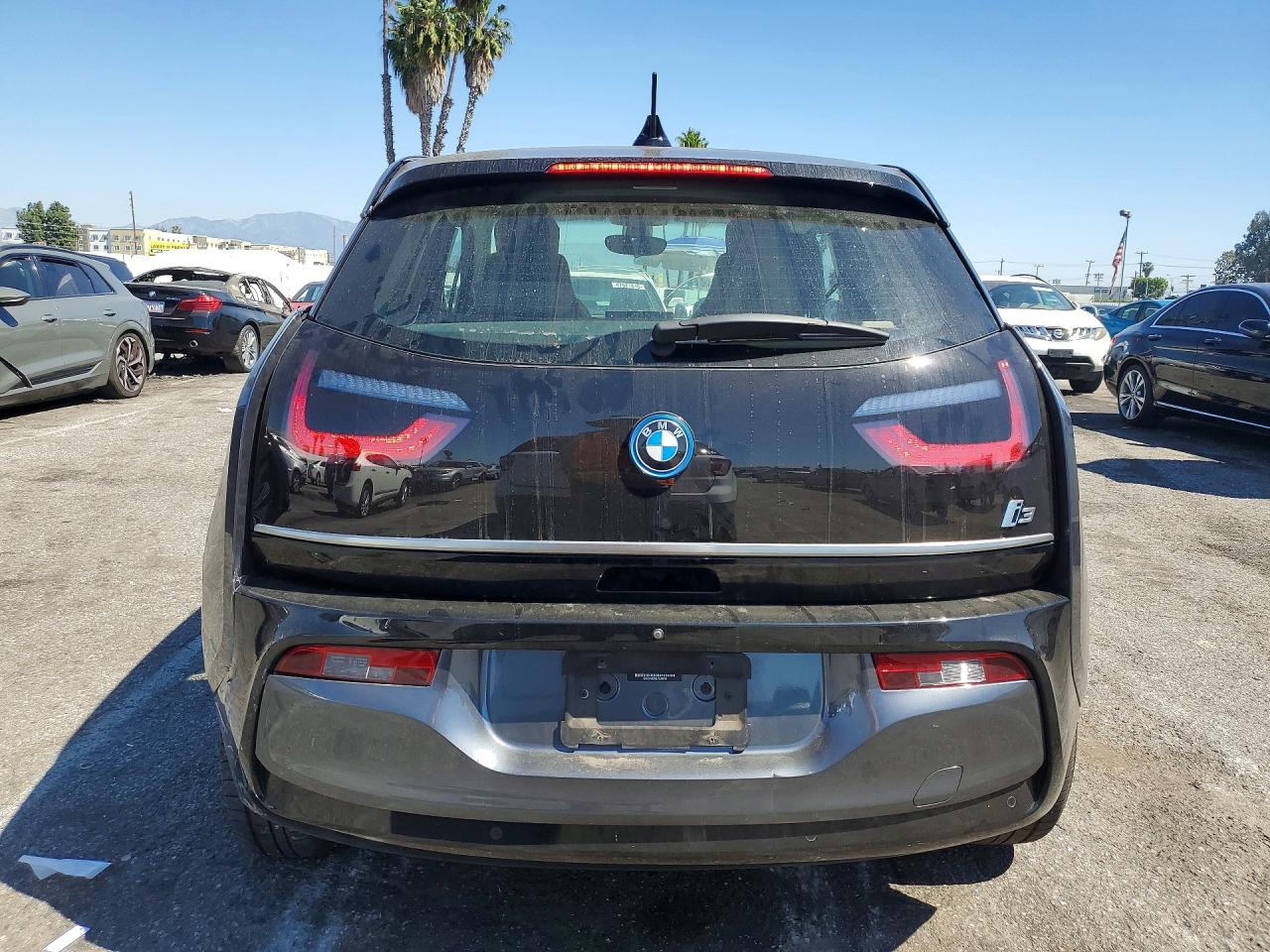 2020 BMW I3 REX photo 6