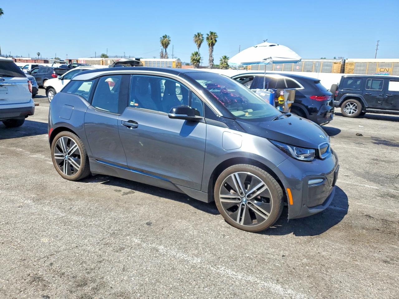 2020 BMW I3 REX photo 4