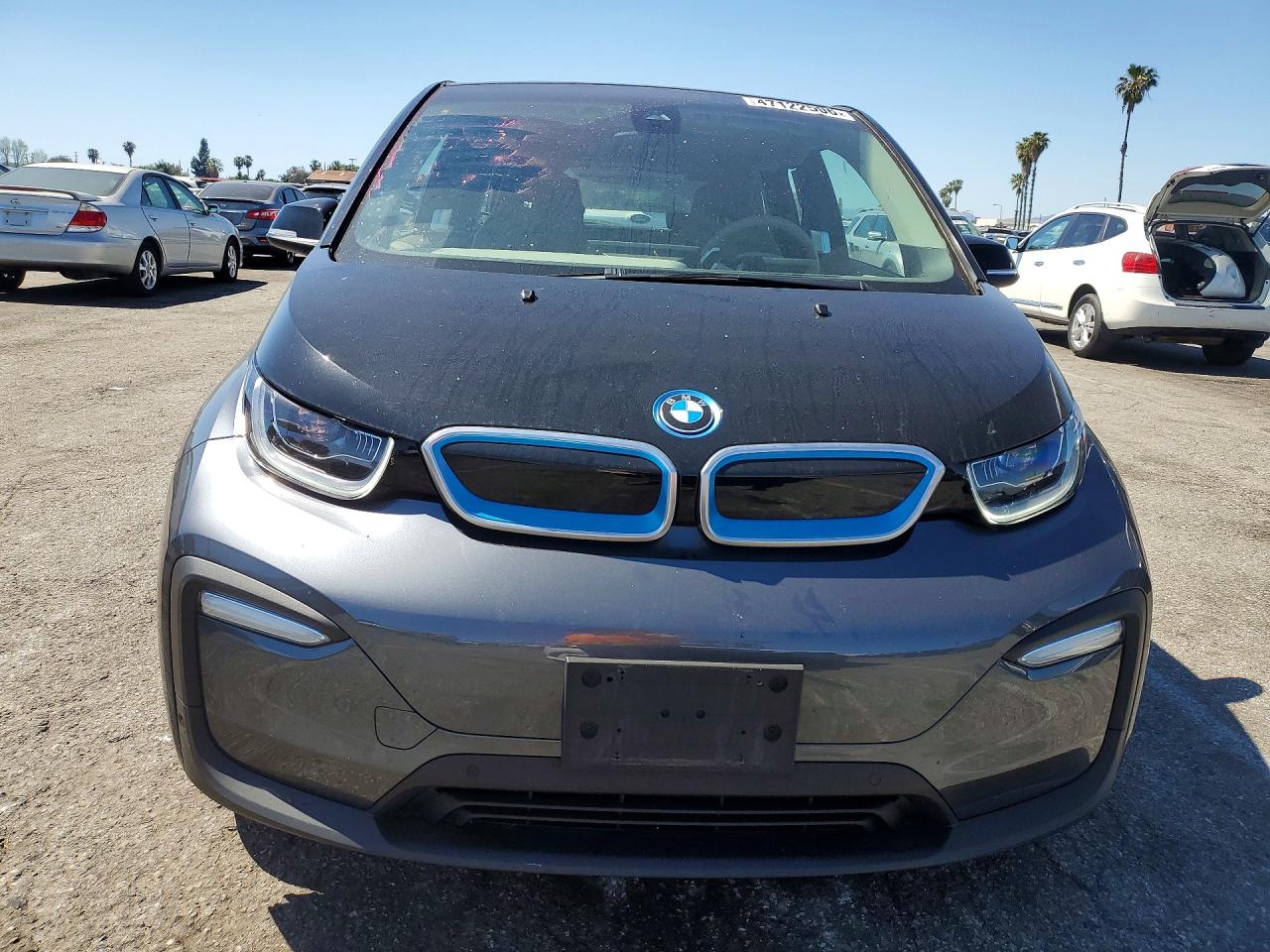 2020 BMW I3 REX photo 5