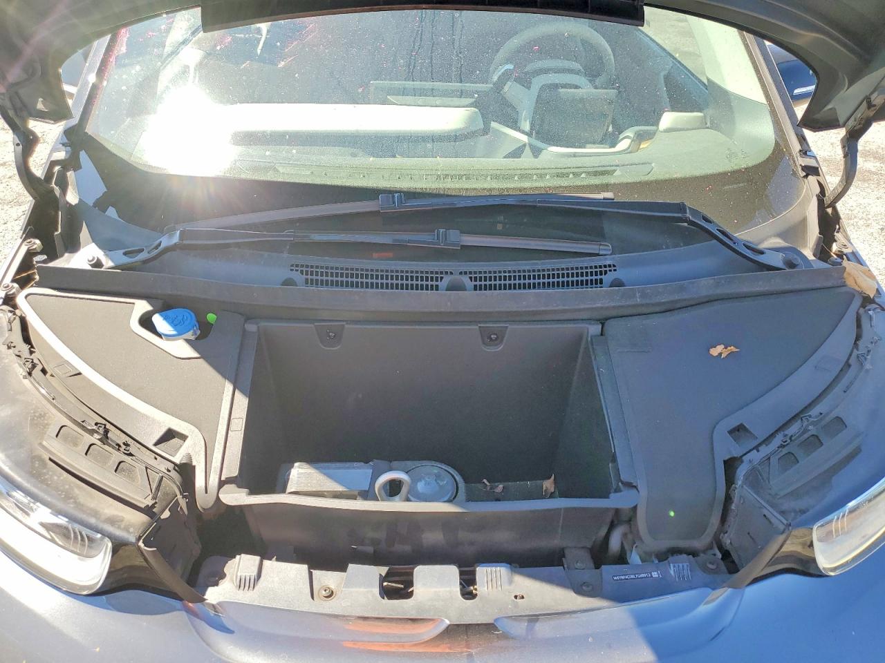 2020 BMW I3 REX photo 11