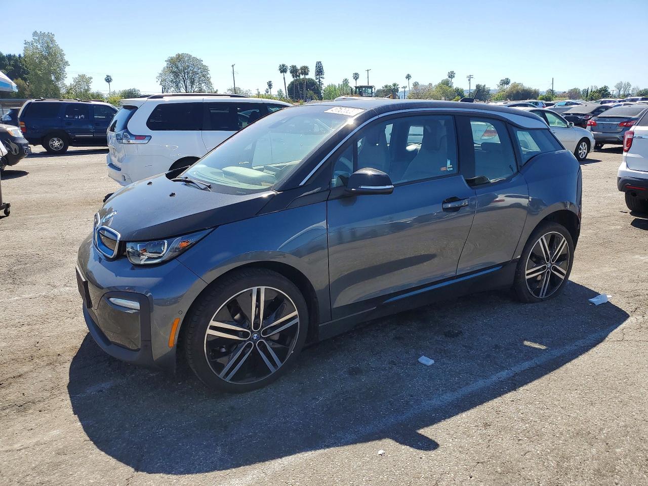 2020 BMW I3