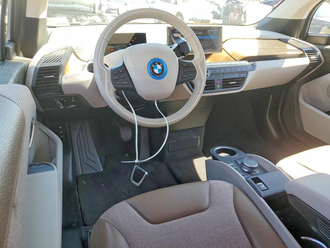 2020 BMW I3 REX photo 8