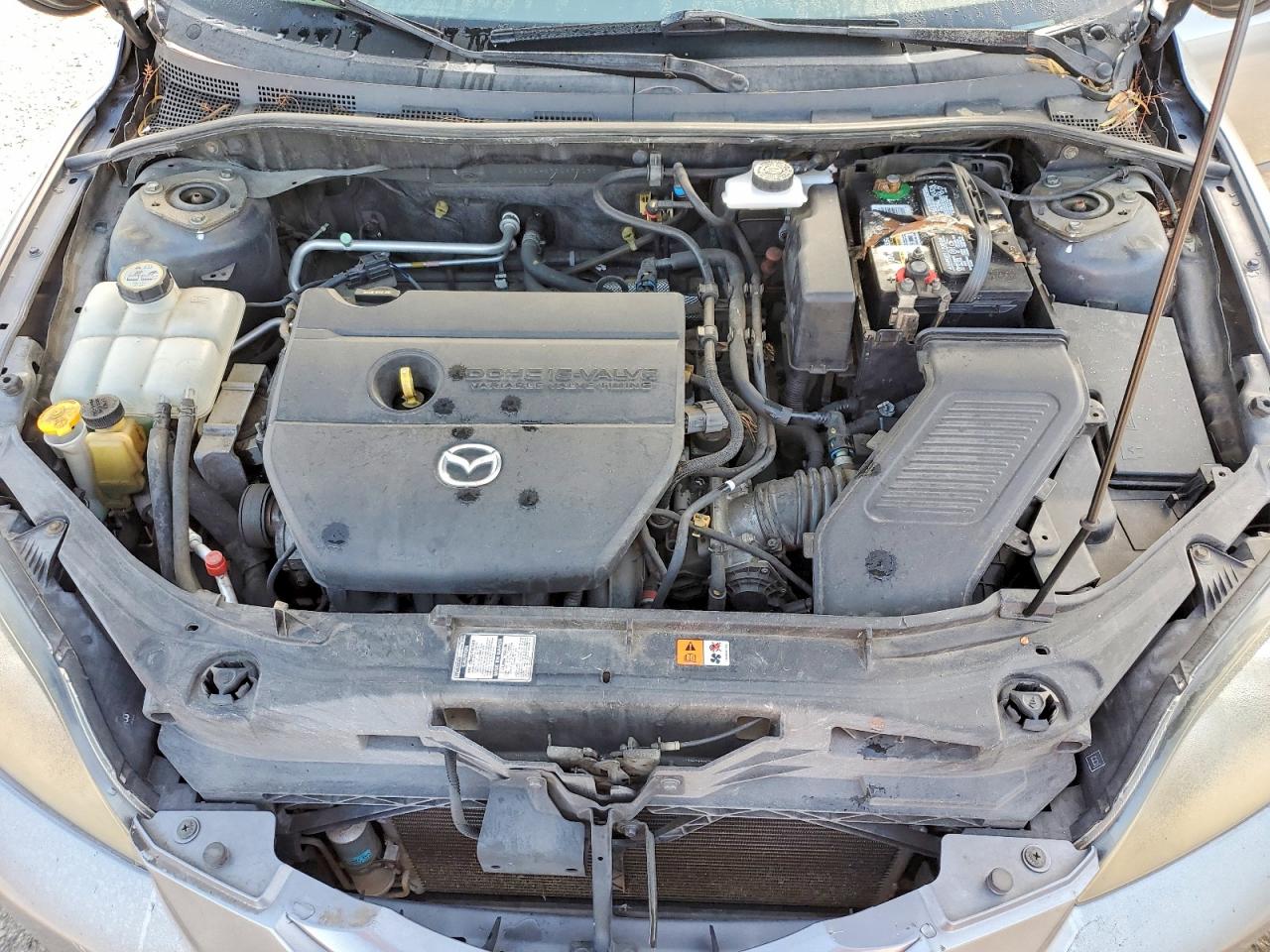2006 MAZDA 3 HATCHBACK photo 21
