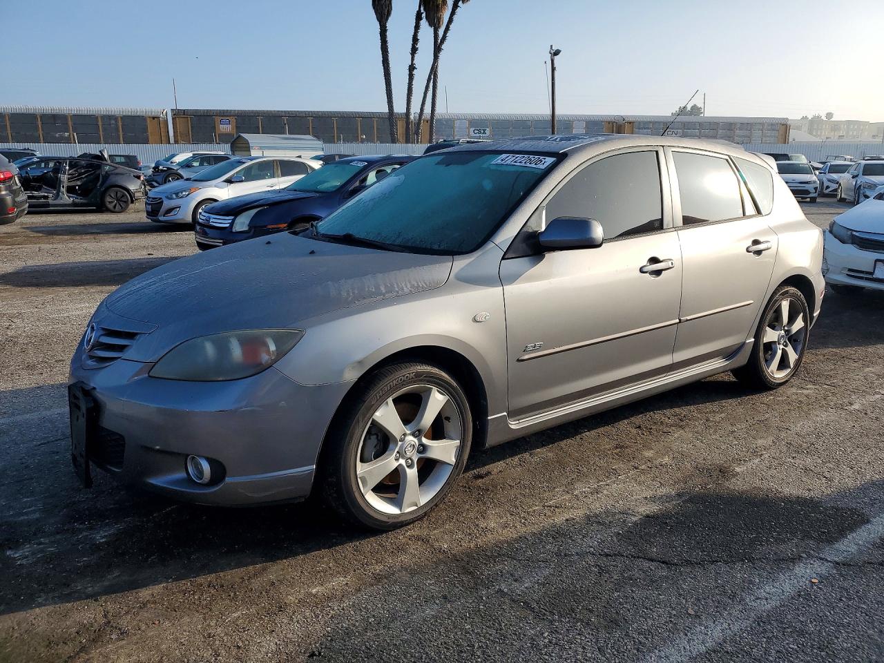 2006 MAZDA 3