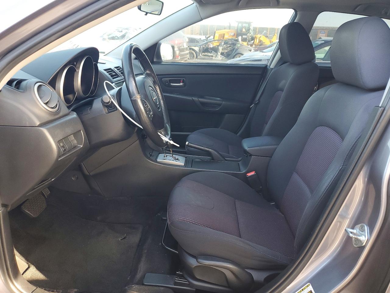 2006 MAZDA 3 HATCHBACK photo 13