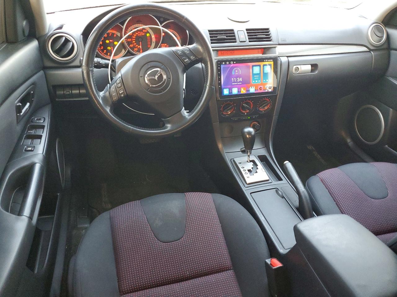 2006 MAZDA 3 HATCHBACK photo 15