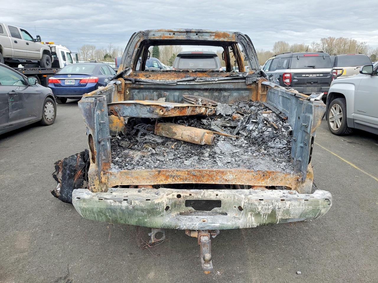 2003 FORD F150 SUPERCREW photo 6