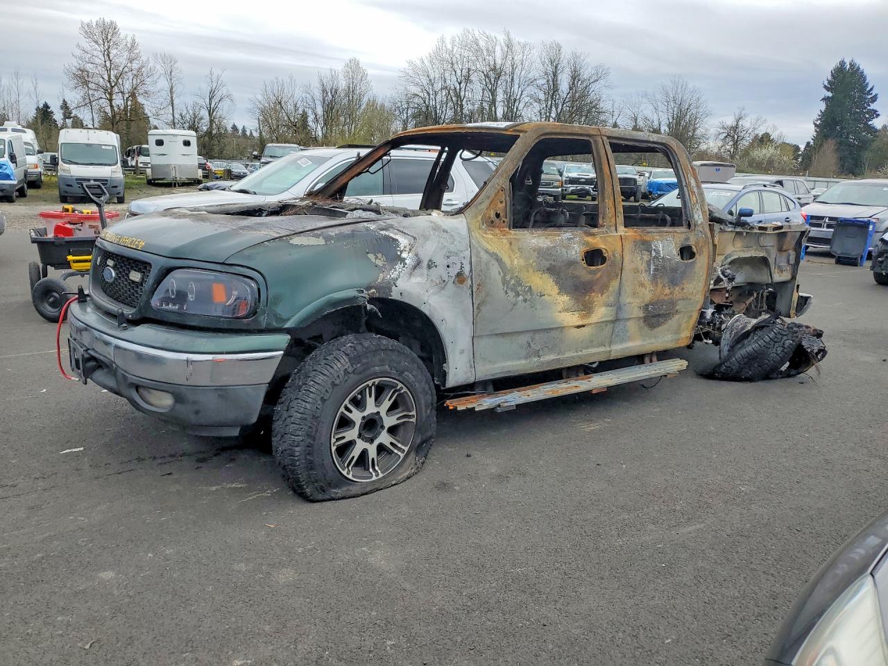 2003 FORD F150