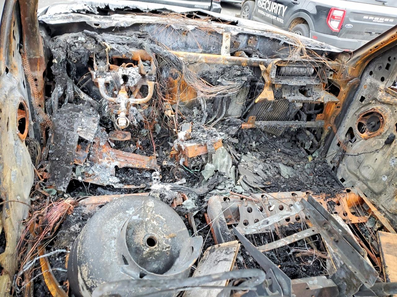 2003 FORD F150 SUPERCREW photo 8
