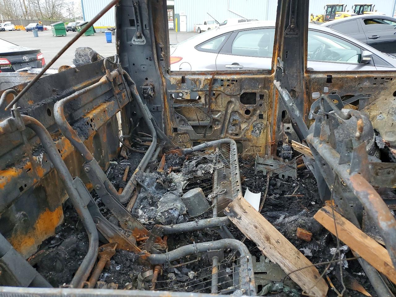 2003 FORD F150 SUPERCREW photo 10