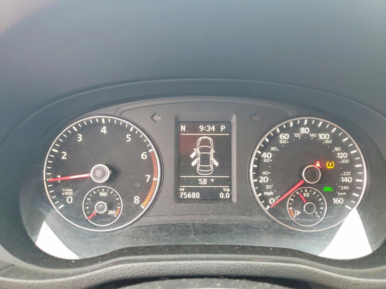 2014 VOLKSWAGEN PASSAT SE photo 17