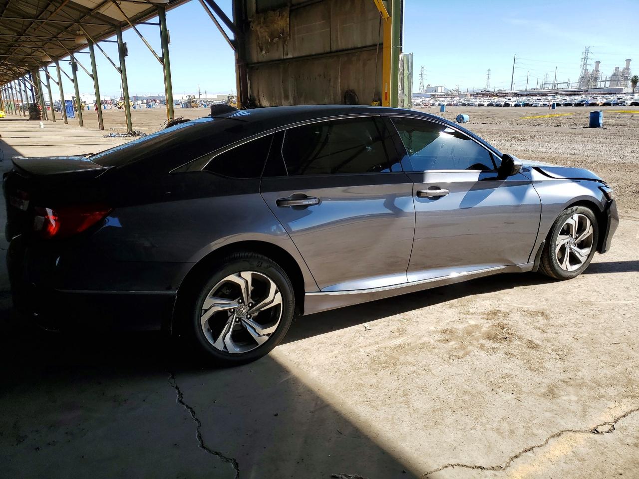 2020 HONDA ACCORD EX photo 5