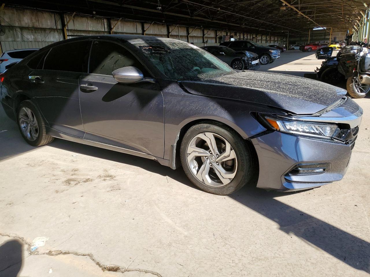 2020 HONDA ACCORD EX photo 7
