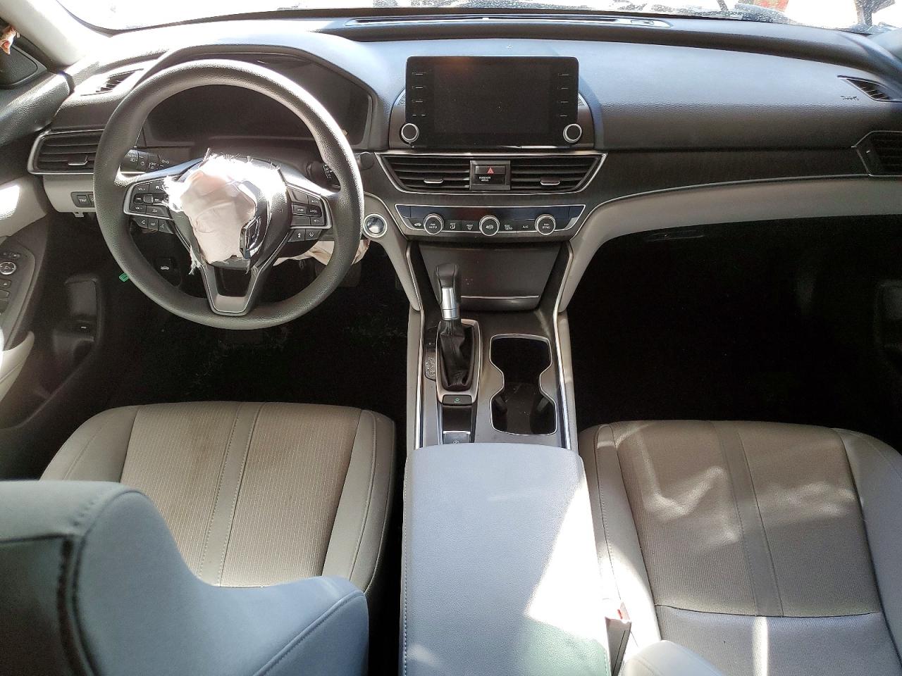 2020 HONDA ACCORD EX photo 15