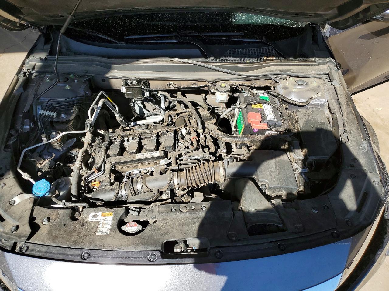 2020 HONDA ACCORD EX photo 21