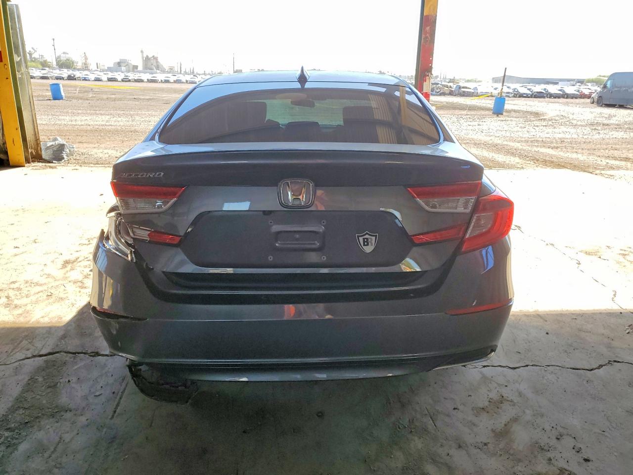 2020 HONDA ACCORD EX photo 11