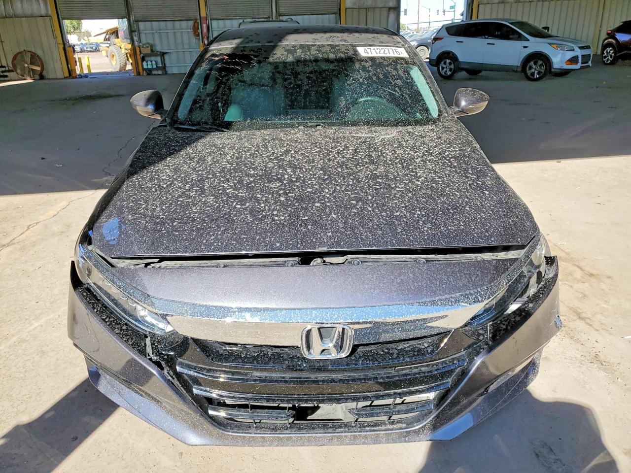 2020 HONDA ACCORD EX photo 9