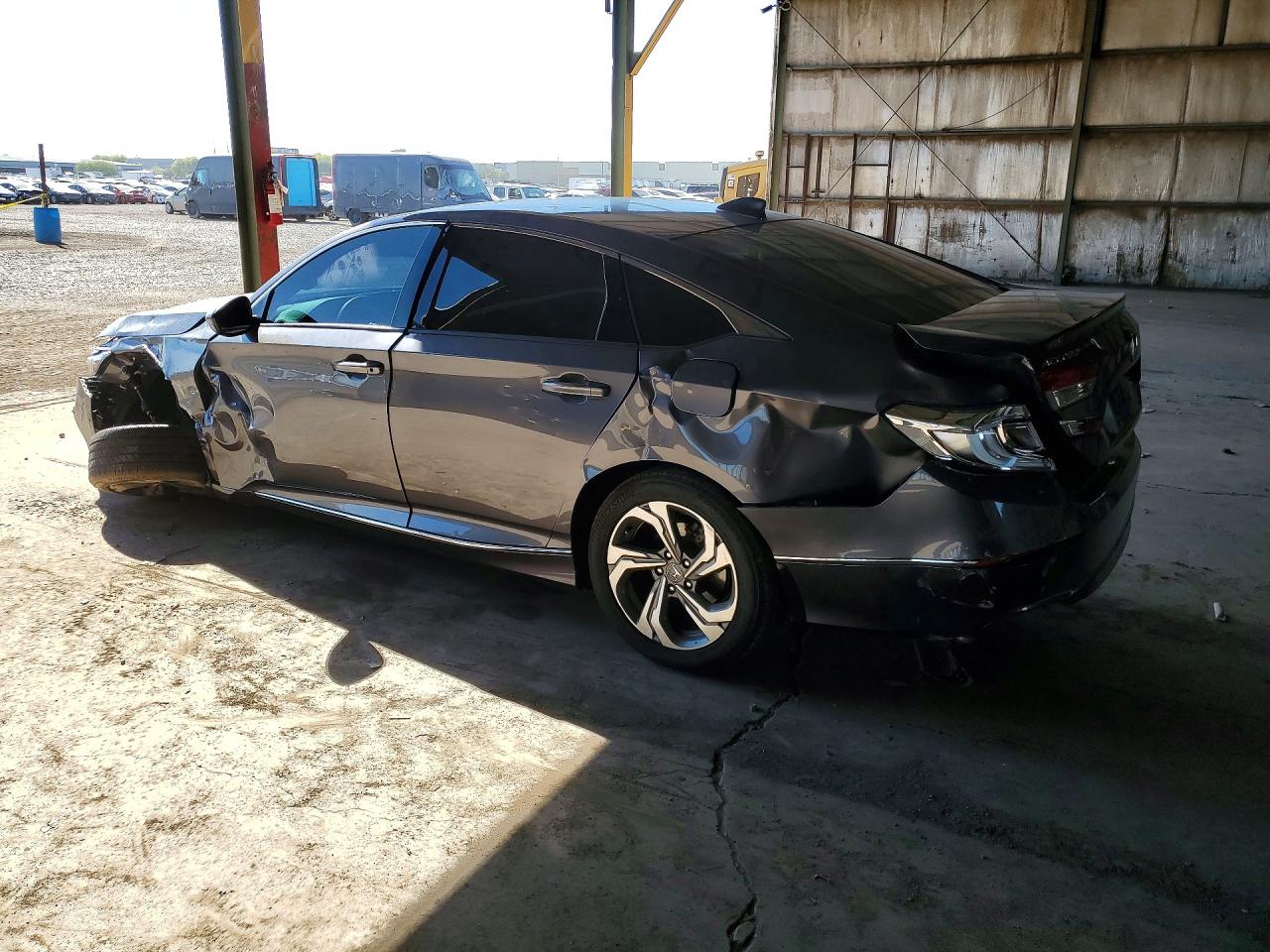 2020 HONDA ACCORD EX photo 3