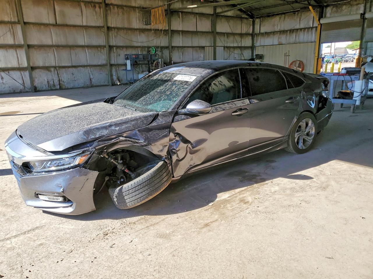 2020 HONDA ACCORD