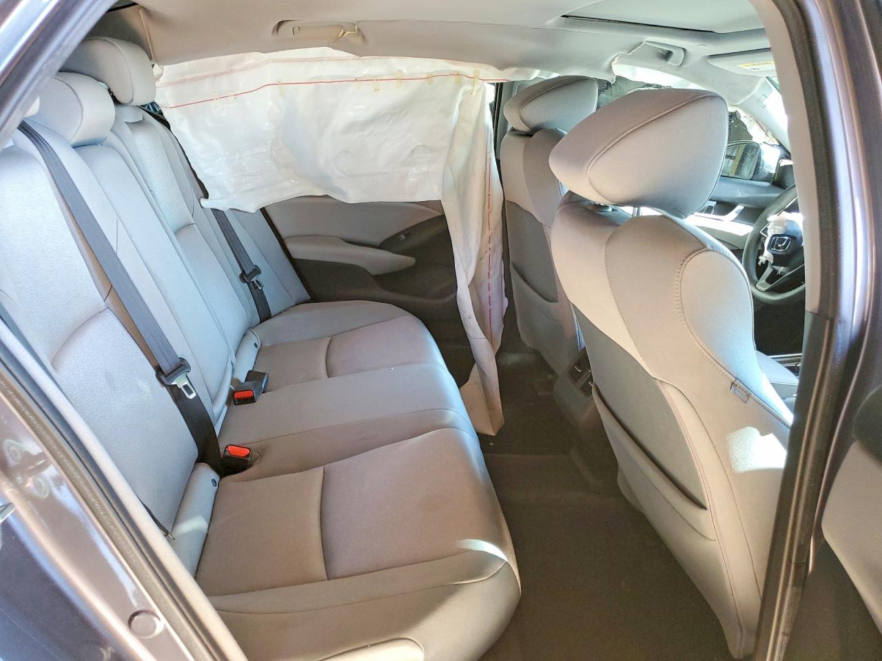 2020 HONDA ACCORD EX photo 19