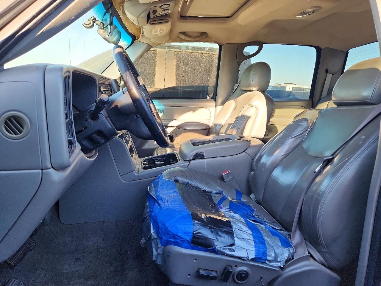 2005 CHEVROLET SILVERADO K1500 photo 14