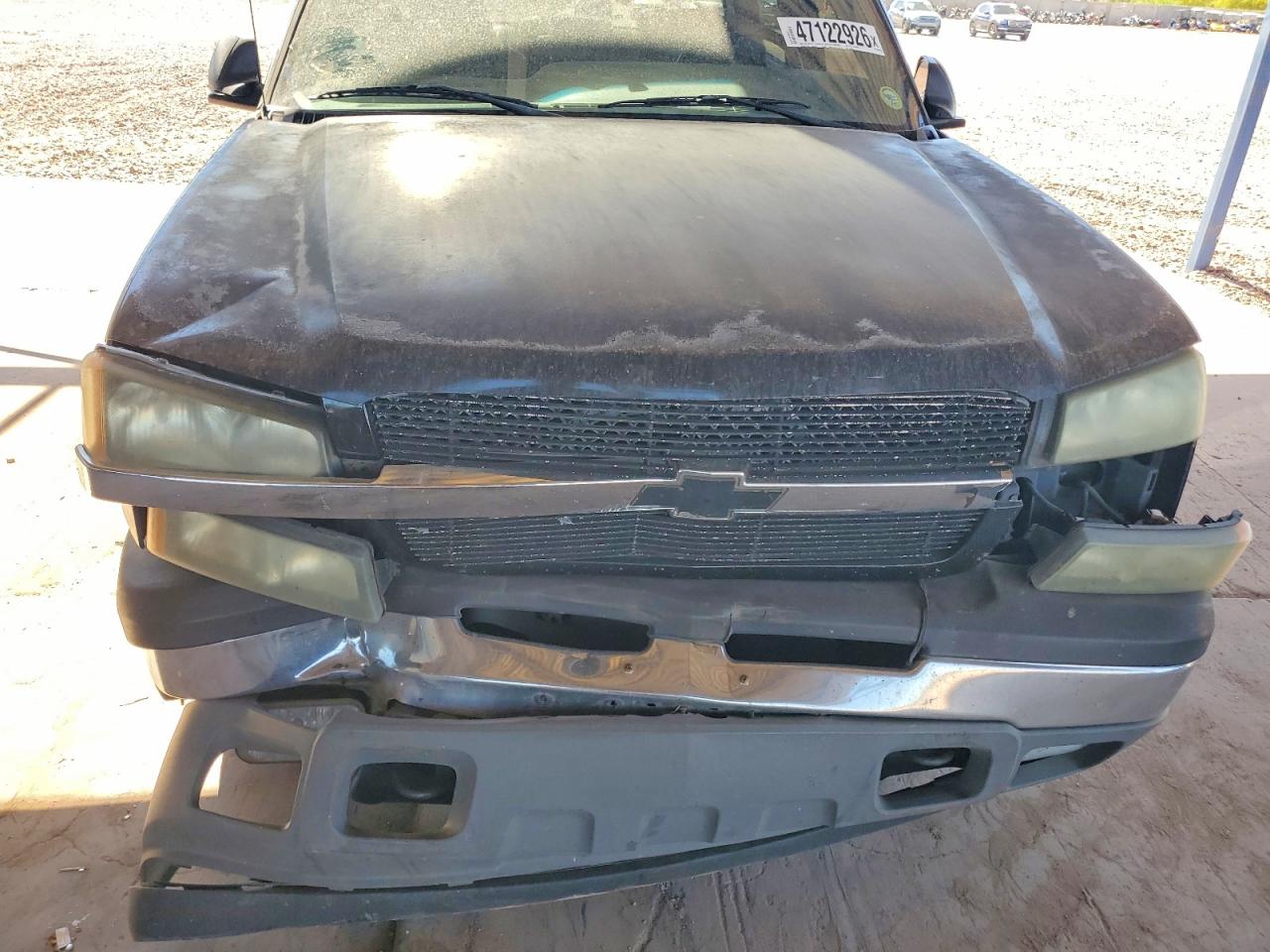 2005 CHEVROLET SILVERADO K1500 photo 21