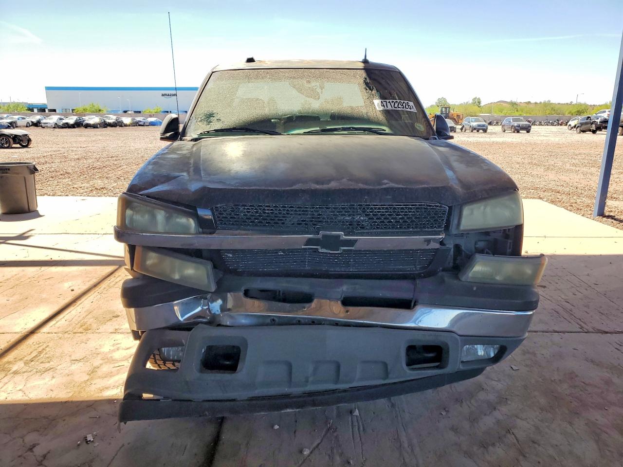 2005 CHEVROLET SILVERADO K1500 photo 9